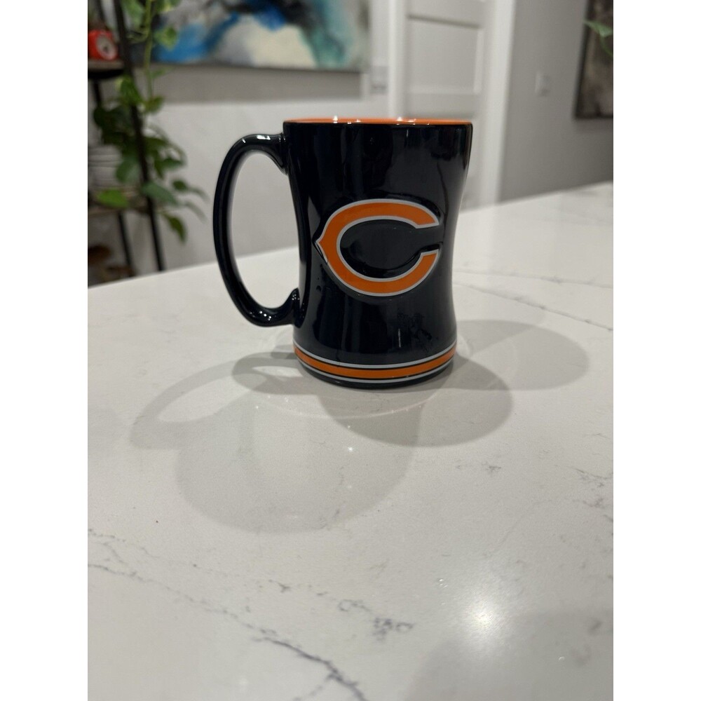 NFL 2013 Raised Chicago Bears Boelter Brands Mug